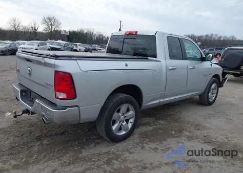 2016 Ram 1500 Slt z USA, uszkodzony, nr VIN 1C6RR7GT5GS411289